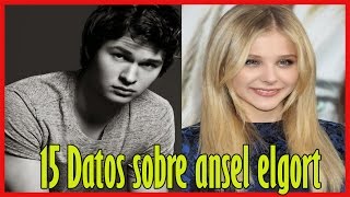 15 datos que no sabias de ansel elgort