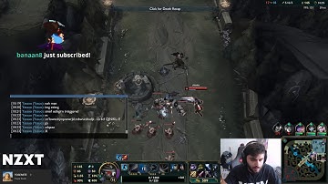 Yassuo | Yassuo RAGE on teammates