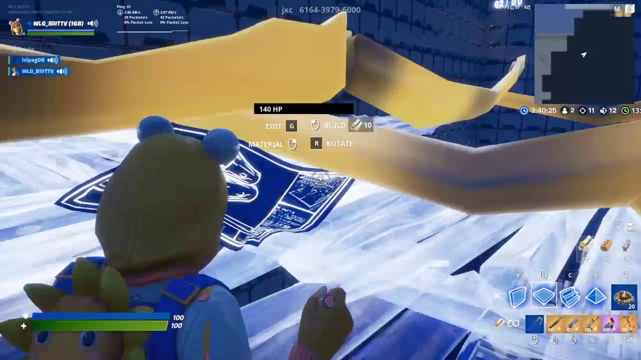Fortnite creative - YouTube
