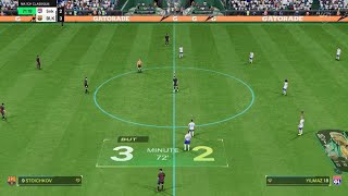 Je gagne enfin 1 match face à un fifaman qui m'a battu 4-34 sur fc 25 !!!