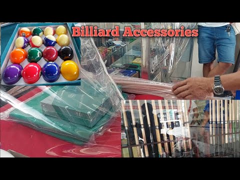 BILLIARD PARTS | team migz |