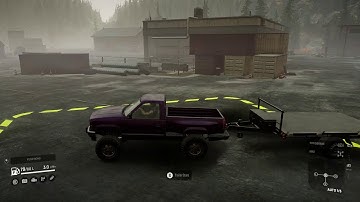 SnowRunner How To: Garage and Trailer Store. Sell Trailers