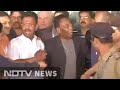 King of football Pele in Kolkata after 38 years