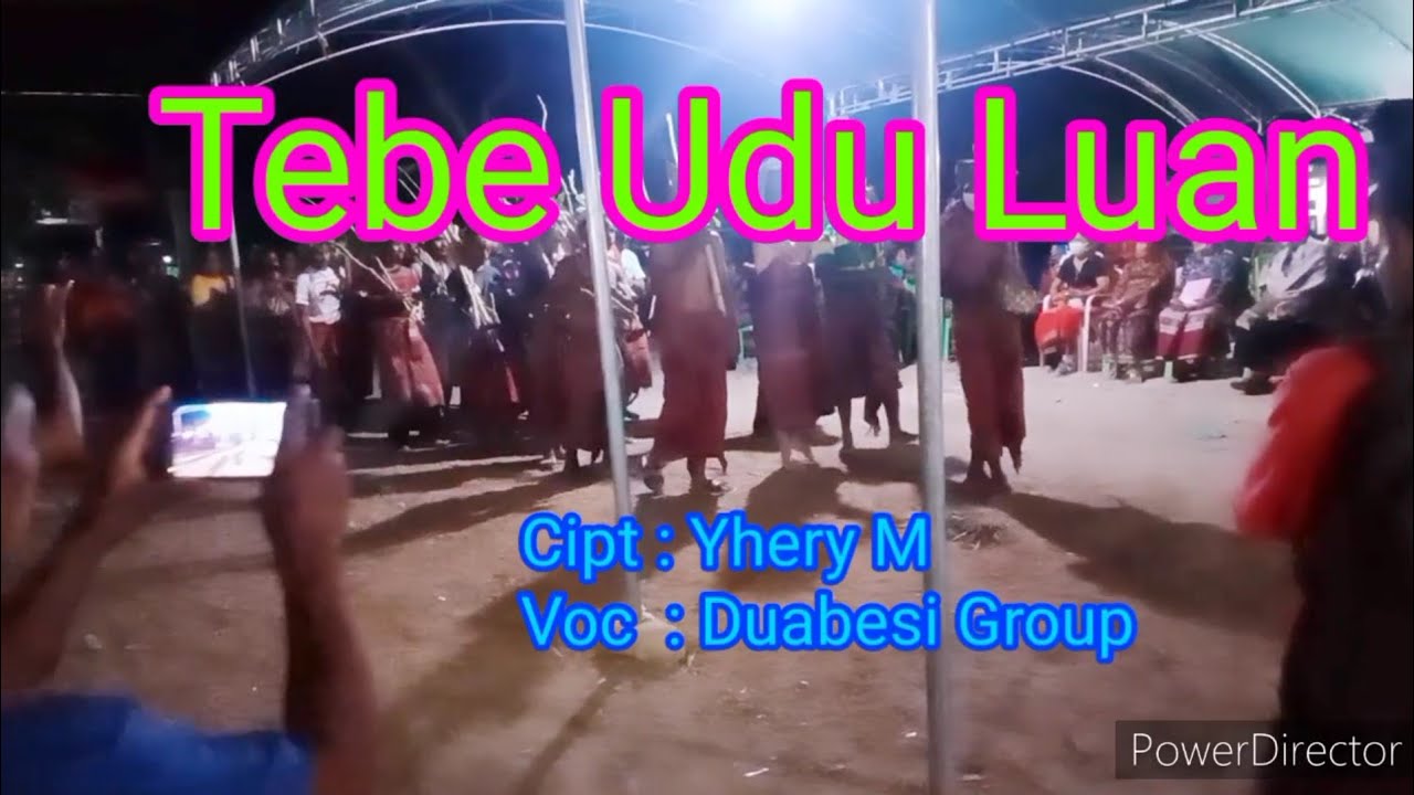 Tebe Udu Luan | Duabesi Group