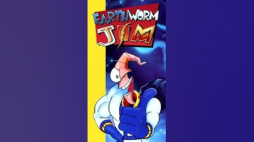 Lost Media - Earthworm Jim Cartoon Intro (No SFXs)