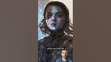 Waarom de seksscène met Arya de Gendry-acteur echt ongemakkelijk maakte 😨