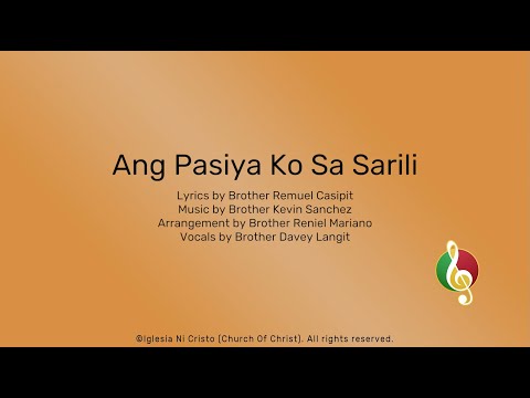 Video: Kapag Ang Pasiya Ay Inisyu Sa Takdang Taon