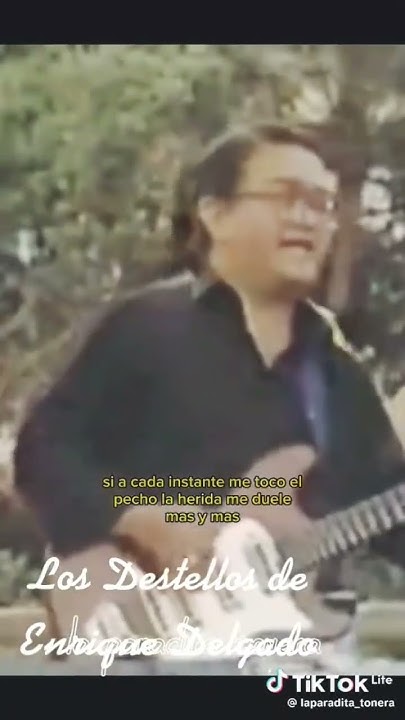 Los Destellos Alos Bosques Me Interno Yo LOS DESTELLOS de ENRIQUE DELGADO - A LOS BOSQUES ME INTERNO YO - YouTube