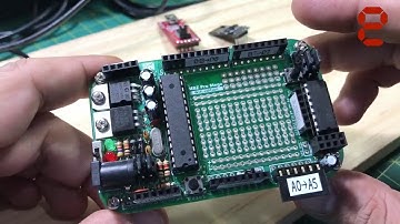 COMENTANDO SOBRE A PLACA MBZ PRO MEGA WIFI - ARDUINO STANDALONE PCI