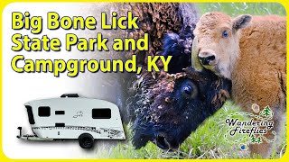 Trip to Big Bone Lick State Campground