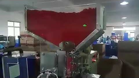 Two Color Single Straw Wrapping Machine