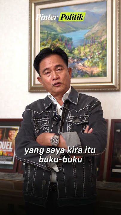 Book Recommendations from Prof. Yusril