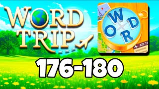 Уровень WORD TRIP 176, 177, 178, 179, 180 screenshot 2