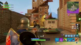 Fortnite | FINAL KILL 4 THE WIN | PS4