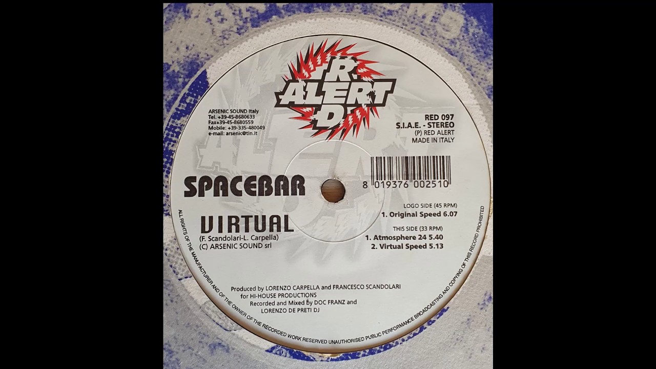 Watch Spacebar - virtual (Virtual Speed) on YouTube Watch Spacebar - virtual (Virtual Speed) on YouTube