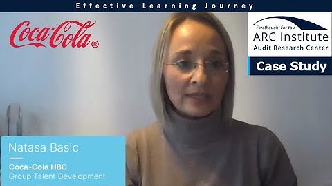 Gamified Training Coca-Cola HBC | Success Story EN Serious Business Games