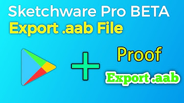 Sketchware Pro BETA to .aab File Export for Google Play Consol . Sketchware Get android app bundle