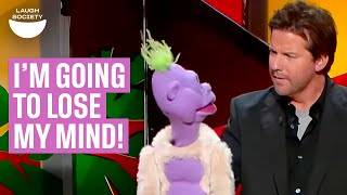 Peanut Pushes My Patience: Jeff Dunham