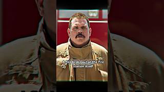A fire broke out at the fire station itself#shortvideo #tacomafd #funny