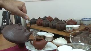 Hong kong taste: tea