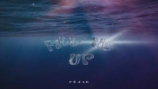 CèJae- Fill Me Up (Official Instrumental)
