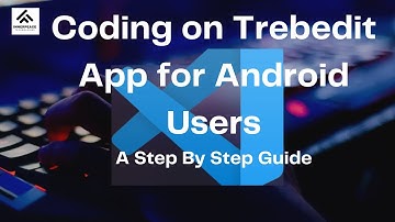 Lesson1: How To Use Trebedit App for Android Users