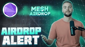 MESH Coin Airdrop | Get Up to $15,000 $MESH | Crypto Airdrop November 2025 [step by step guide]
