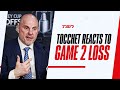&#39;We need some players to dig in for us&#39;: Tocchet on Canucks avoiding a late collapse