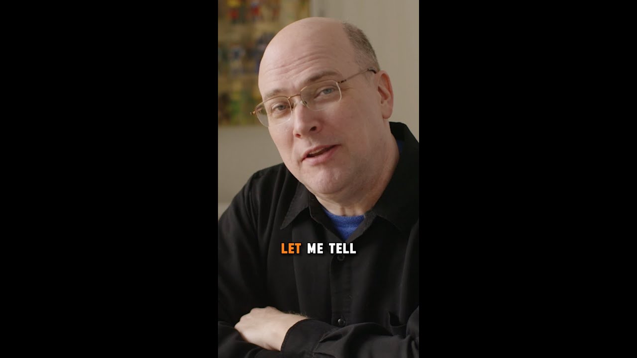 The Story Behind KINGDOM COME