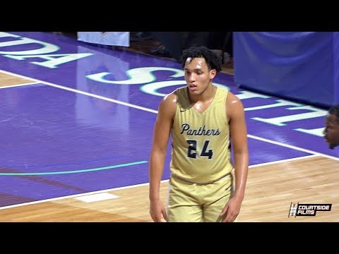 2020 SG Josiah Freeman Highlights From The City of Palms Classic!