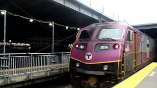 MBTA Framingham/Worcester Line