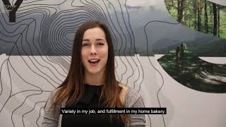 Odett, Software Developer, at SAP Labs Hungary