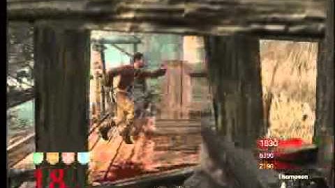 Shi No Numa 3 player match waw part 4