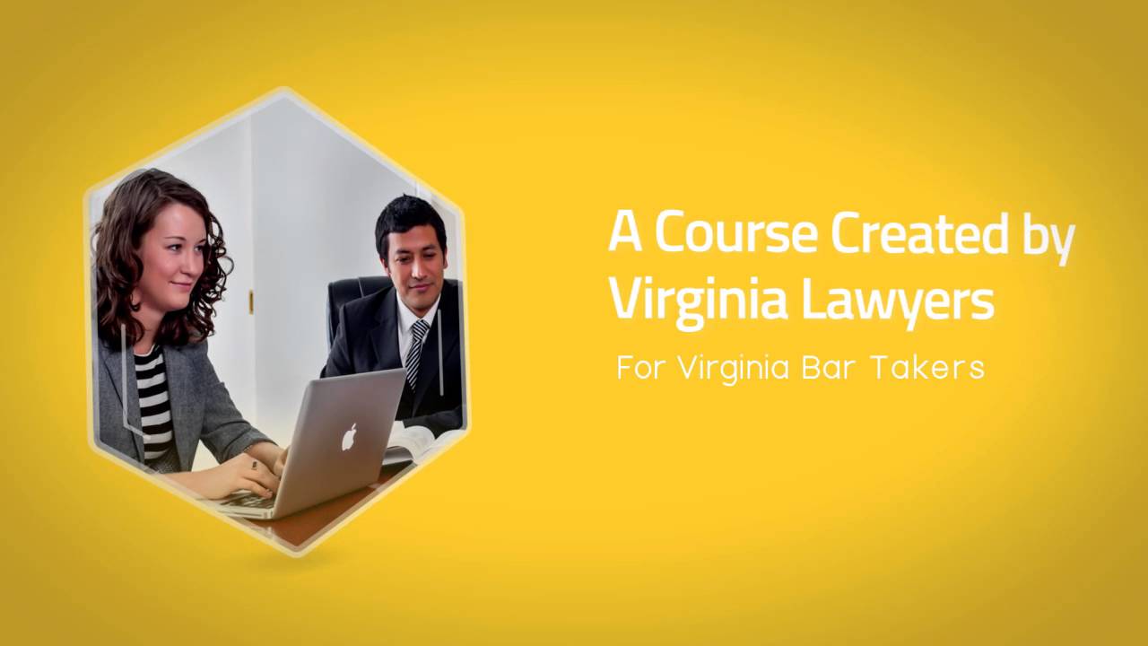 virginia essay bar exam