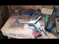 Ветрогенератор из гироскутера  4 серия