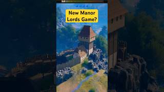 Is Bergfried the New Manor Lords?
