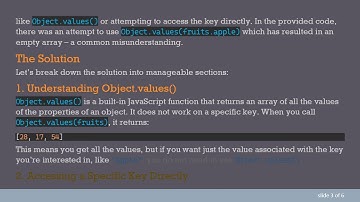 How to Easily Retrieve Values of a Specific Key in JavaScript