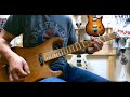 VAN HALEN - Why Can't This Be Love live1995 (guitar cover)