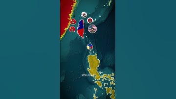 Why Has China Still Not Been Able to Reunify Taiwan?  #unitedstates  #history #geohistory #geography