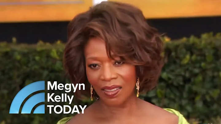 Alfre Woodard Talks Luke Cage Character Mariah Dil...