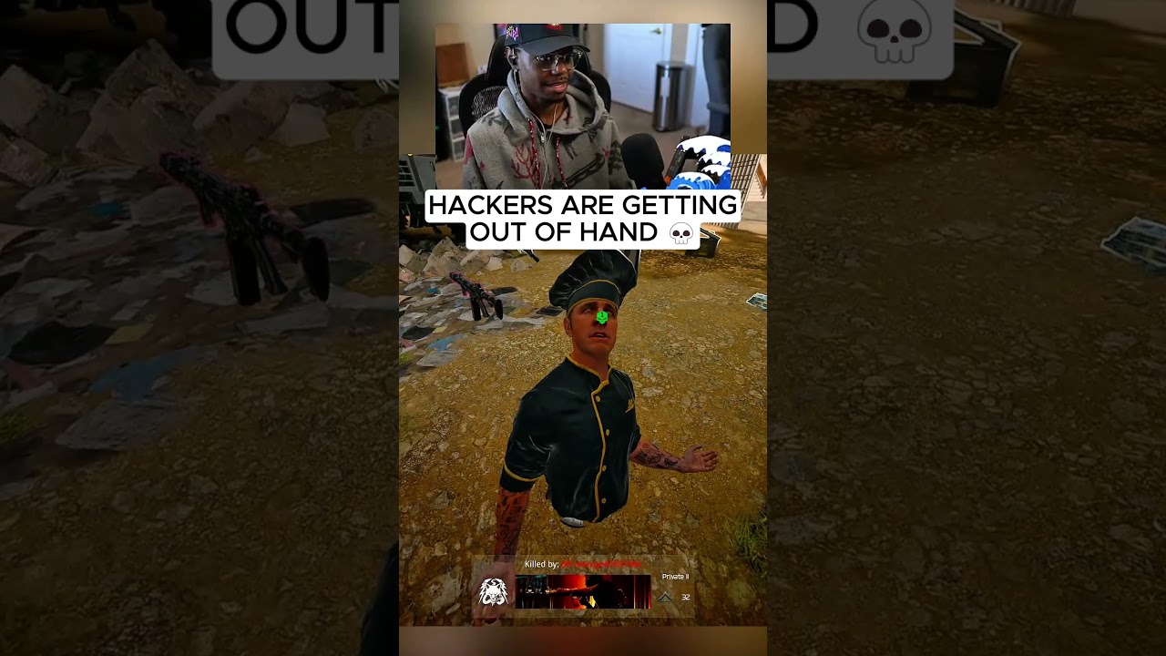 Что случилось с Warzone? 😭