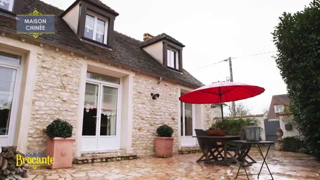 Maison chinée à Fericy 