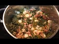 How to Clean and Cook Turnip Greens | Cook With Me | NotesfromNancy