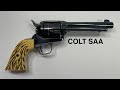 Great Western - Colt SAA Single Action Army Revolver .38 LC