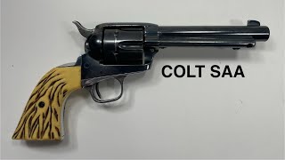Great Western - Colt SAA Single Action Army Revolver .38 LC
