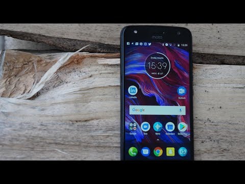 Recenzja Motoroli Moto X4 - test Tabletowo.pl