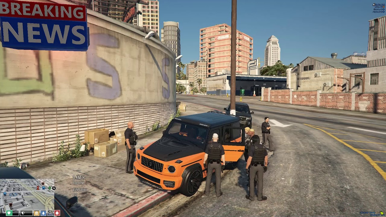 Frenk Puca Na Policiju Balkan Original RP