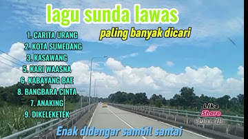 LAGU SUNDA LAWAS SEDIH PALING MERDU SAMPE MERINDING DENGERIN NYA