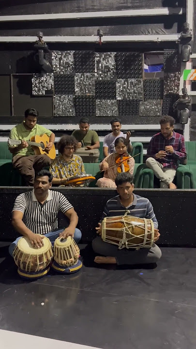 TIP TIP BARSA PANI|| SAI PAVAN BAND ||JAMMING||