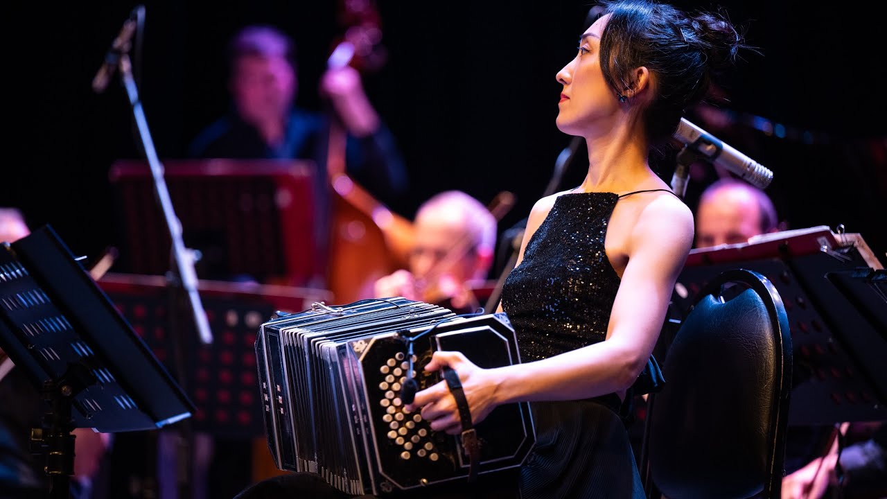 Suite Troileana “Bandoneon” (A. Piazzolla) - Orquesta del tango de